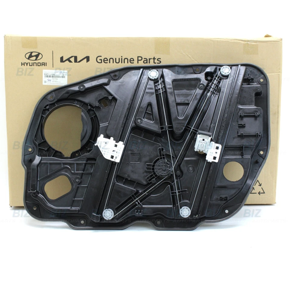 Genuine Window Regulator FRONT LEFT for 2020-2025 Hyundai Sonata 82471-L1000 Foto 2 de 4