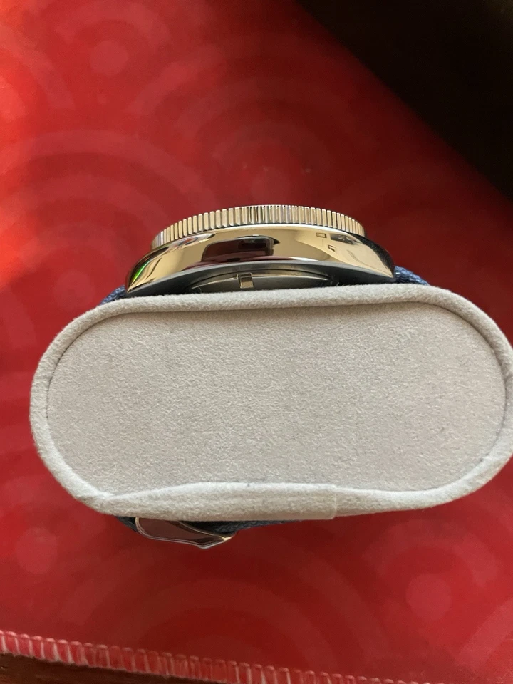 Seiko Automatic Turtle Willard Mod Watch NH35 ‘Great Wave’ - Image 3 of 4