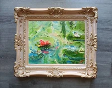 Impressionism Oil Painting 