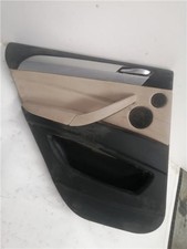 T�RVERKLEIDUNG HINTEN LINKS / 31329 F�R BMW SERIE X6 E71/722007-> 3.0 XDRIVE