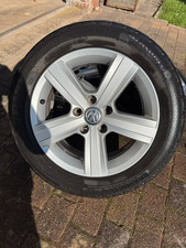 VW Golf 7 Dover 16zoll + sehr gute Reifen 5G0601025BN
