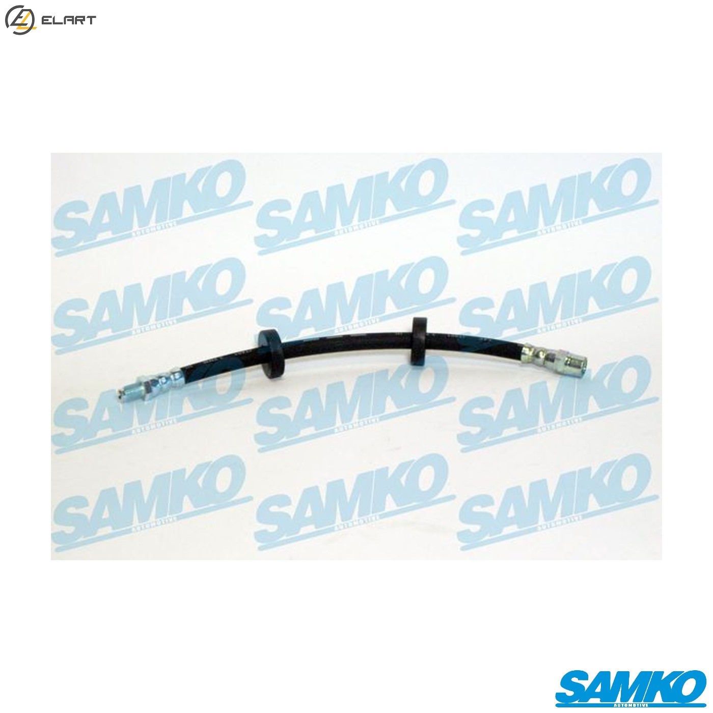 BRAKE HOSE 6T46339 FOR VW SANTANA GOLF/I/�/Cabriolet/II/Mk SCIROCCO JETTA 1.5L