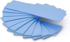 12-Pack Thermal Conductive Silicone Pads for SSD, CPU, GPU, IC Chipset Cooling