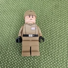 LEGO Star Wars 75106 Imperial Officer Dark Tan Uniform Minifigure