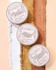 P. Louise Stardust Secrets Loose Pigment Set Multi Use Makeup plouise