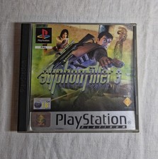 Syphon Filter 3 PS1 Platinum