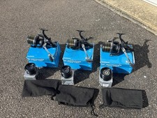 Shimano XT-A Big Baitrunner X Long Cast Fishing Reels - Set Of 3