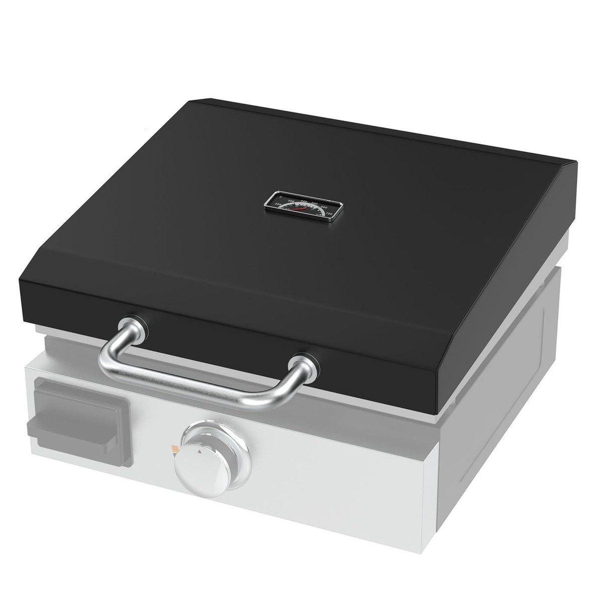 Upgraded Hinged Lid for Blackstone 17 Inch Griddle 1650 1832 1971