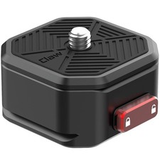 Claw Arca Quick Release Plate Set for ULANZI Claw QR, 110lb Load Camera QR Mo