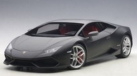 Autoart Lamborghini Huracan LP610-4 2014 Black 1:12 12096