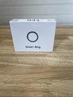 NEW "QRING Titan" SZ 9 SMART RING monitor Sleep, Heart Rate, Pulse,Stress O2,