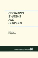 Operating Systems And Services Ragunathan Rajkumar Taschenbuch V Englisch 2012