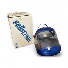Sellstrom S38140 Series Dual Crown Face Shield with Ratcheting Headgear