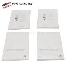 4x Fits Frigidaire PAULTRA Pure Air Ultra Electrolux EAFCBF Fridge Filter