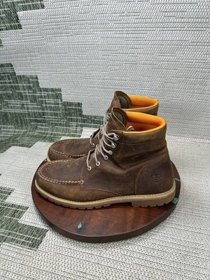 Timberland Boot Men Size 13 Redwood Falls Waterproof Soft  display picture 1