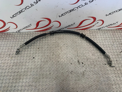 KAWASAKI KLE 650 VERSYS BRAKE PIPE SHORT 2023 WITH 300 MILES REF A001