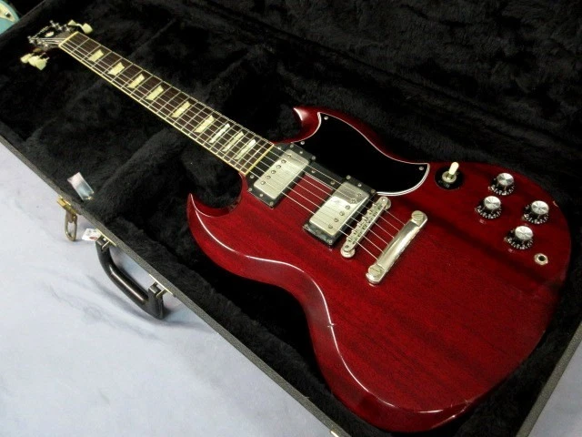 Orville by Gibson SG 6 String Electric Guitars for sale | eBay