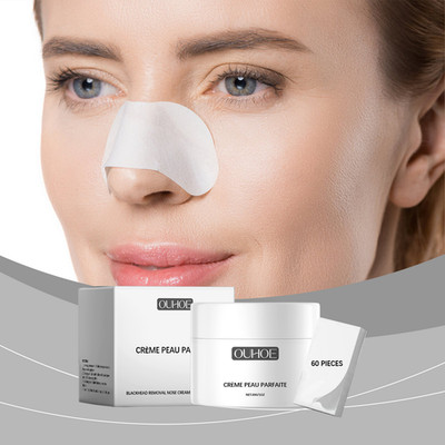 Nose Strips Blackhead Remover, Pore Minimizing Salicylic Acid Gentle for Face