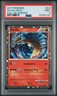 2011 POKEMON CALL OF LEGENDS #SL5 HO-OH-HOLO PSA 9