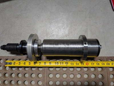 PARTS Bad Bearings 80mm dia 120mm flange CNC Mill Head BT30 Spindle !Charity!