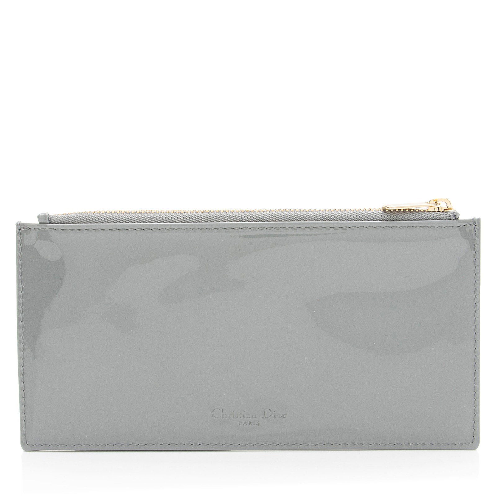 Dior Patent Leather Lady Dior Insert — image 3