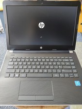 HP Laptop/Notebook 14-bs045na Intel Pentium 4GB 128GB SSD 14” Windows 10