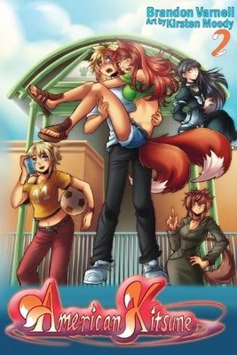 Brandon Varnell Amber Lee Connors Josh Grelle  American Kitsune, V (Taschenbuch)