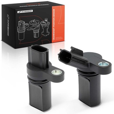 A-Premium 2x Camshaft Position Sensor L & R for Nissan 350Z 2003-2007 Pathfinder
