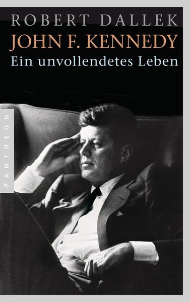 John F. Kennedy Robert Dallek-image