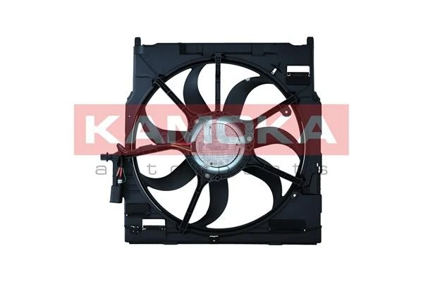 FAN ENGINE COOLING 7740087 FOR VW CADDY/III/MPV BMW X5/F15/F85 X6/F16/F86 1.9L - Image 2 of 4