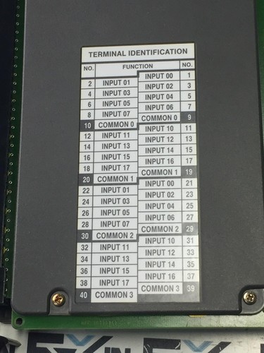 Allen-Bradley 1771-IBN/B High True Input Module - Picture 4 of 5