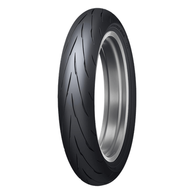 Dunlop Sportmax Q5A Front Tire - 120/60R17 M/C (55W) TL | eBay