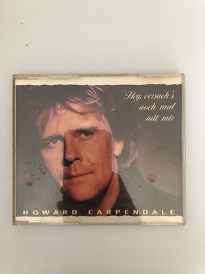 Howard Carpendale - Hey, versuch´s noch mal mit mir ST-K435