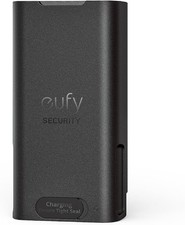 eufy Rechargeable Battery Pack with USB Quick-Release Battery Pack Long-Lasting