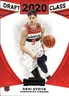 2020-21 Panini Contenders Deni Avdija #29 2020 Draft Class Contenders Red 28M