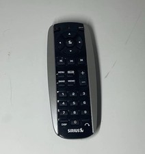 Sirius SSP1482 Remote Control 4"