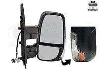 VAN Wezel AußEnspiegel Rechts FüR Iveco