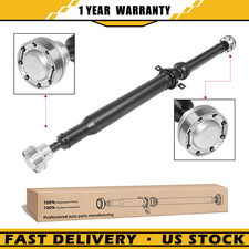 Rear Driveshaft Prop Shaft Assembly For Dodge Durango 11-19 Awd 52123633aa