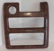 1995 Chrysler Lhs Radio Bezel Trim Used Oem 1995 Chrysler Lhs Radio Bezel Trim Used Oem