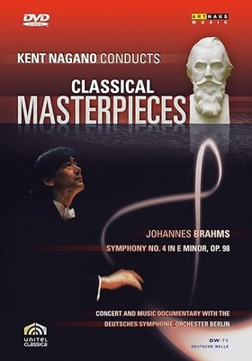 Kent Nagano dirigiert klassische Meisterwerke - Johannes Brahms