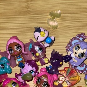 Hatchimals CollEGGtibles Wilder Wings Fairies Cats Mixed Lot