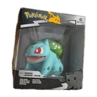 Bulbasaur 4" Pokemon Select Series 1 Vinyl Figure Jazwares New In Box Series 1