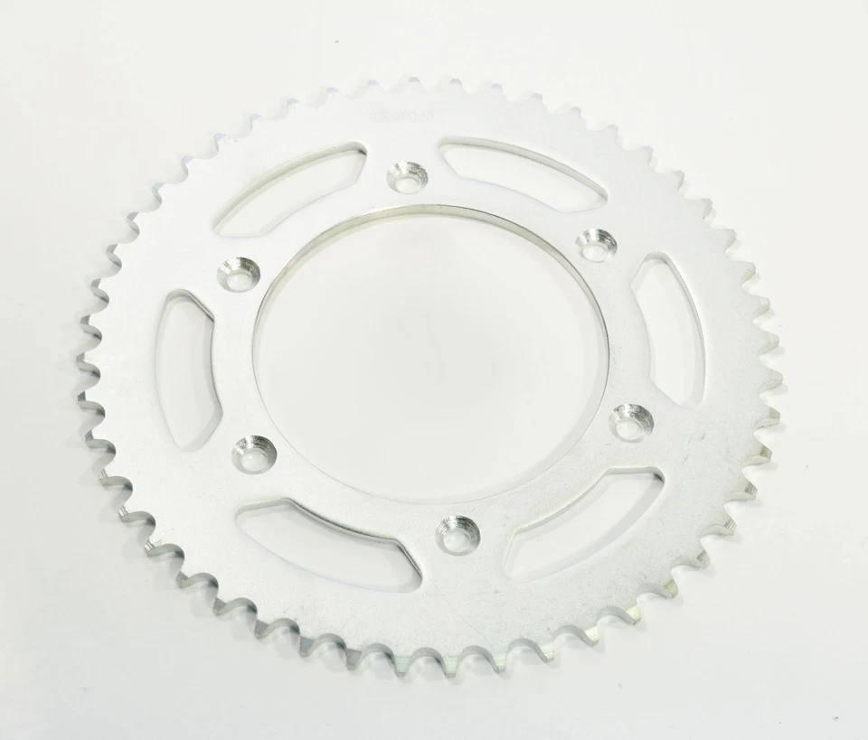 Piñón trasero KTM 125 MX 1990 1991 1992 1993 48 dientes Foto 3 de 3