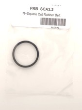 SCA3.2, PRB Square Cut Belt for VCR, Cassette, CD Drive or DVD Drive SCA 3.2