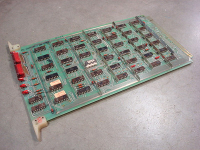 USED Westinghouse / Schindler 381D096H01 Elevator Control Card 998C027H2