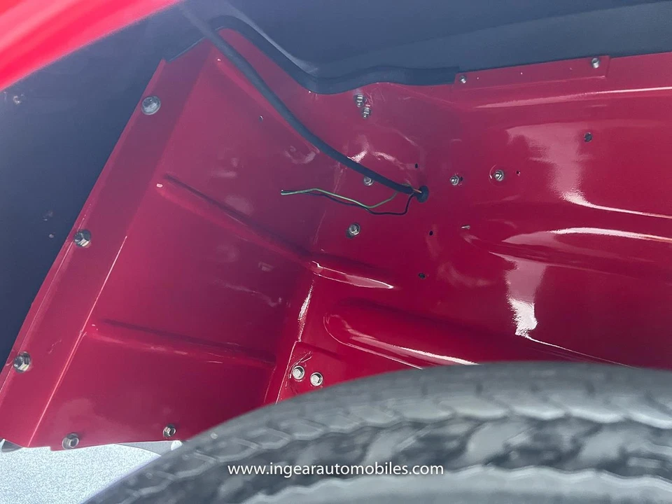 Chevrolet 3100 1949 con cuadro Foto 4 de 4