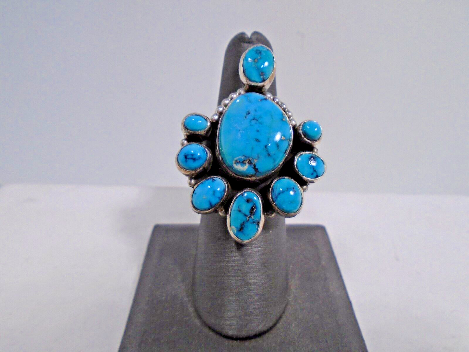 Native American Ring - image 1