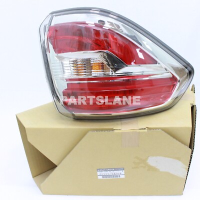 Nissan Patrol OEM Genuine Rear Left LH Combination Lamp 26555