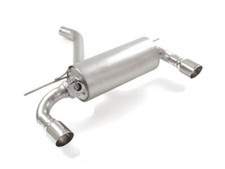 Ragazzon Duplex Klappen Sportauspuff BMW 1er F20/F21 120i 2.0l je 1x90mm scharf