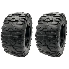 (2) Power Wheels K8285-2039 Ford F-150 Right Wheels Genuine